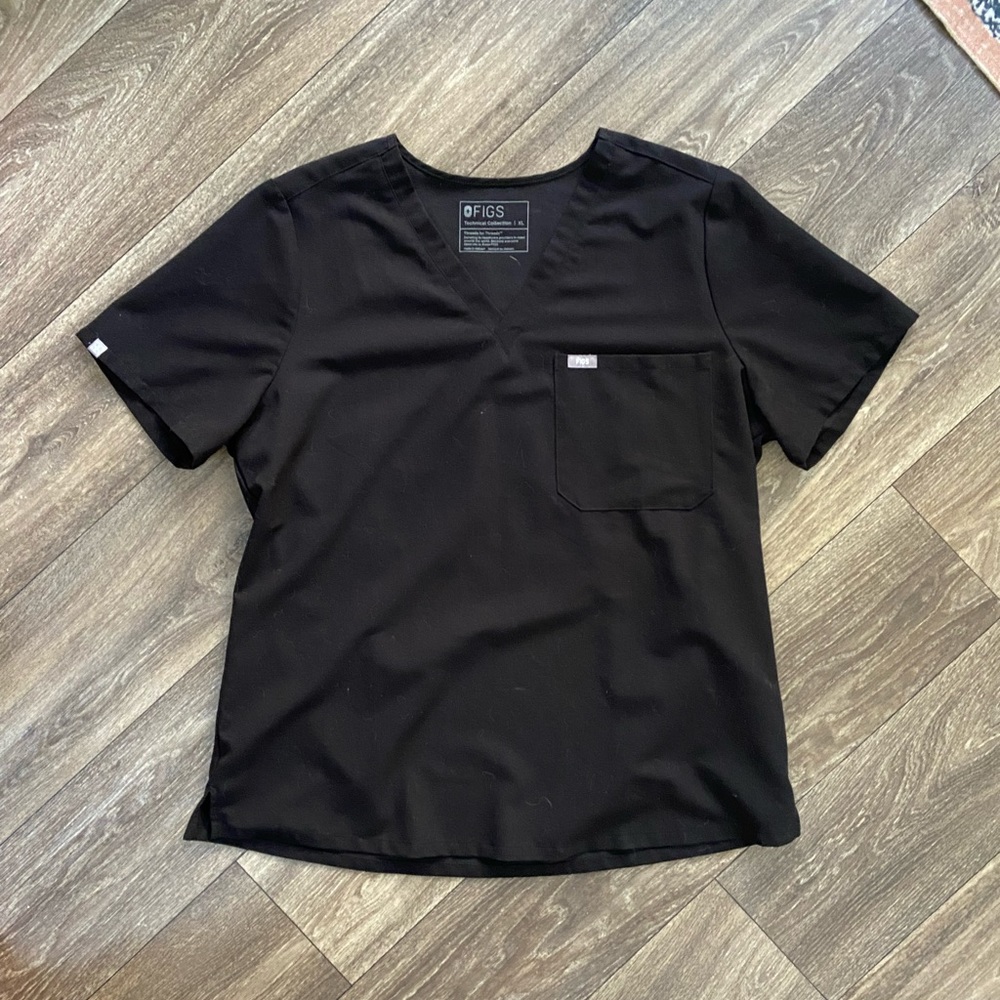 Figs Catarina Scrub Top